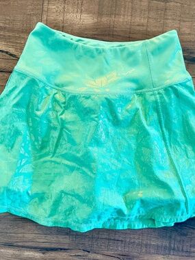 Crowned Athletics Lily Pad skort